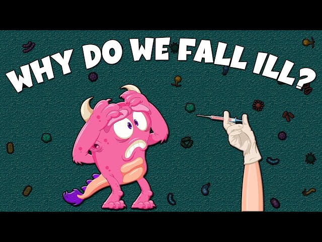 Why Do We Fall Ill? - Classification, Types and Causes of Diseases - Learning Junction