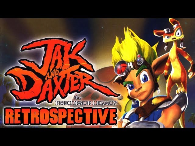 Jak and Daxter: The Precursor Legacy Retrospective