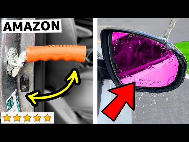 10 NEW Car Products You NEED on Amazon in 2022!