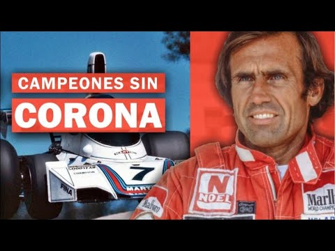 Campeones sin corona F1