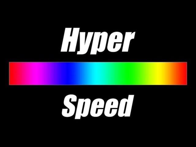 Color Changing Screen - Hyper Speed (Extremely Fast - Flashing)