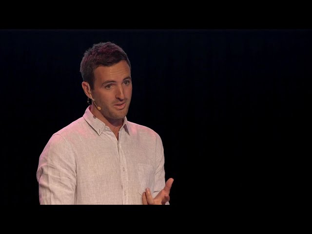 Surf Therapy - A wave of change | Tim Conibear | TEDxCapeTownSalon
