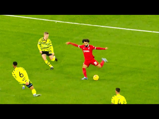 Mohamed Salah SENSATIONAL Goals