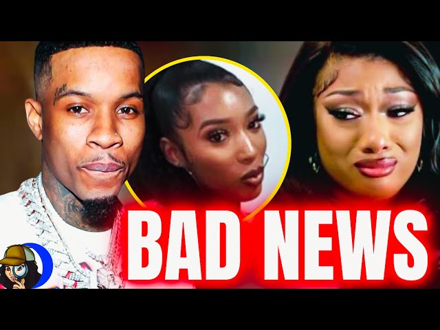 BREAKING:Kelsy Just PLEAD THE 5th|Does SERIOUS DAMAGE Megan Thee Stallion’s Case Against Tory Lanez