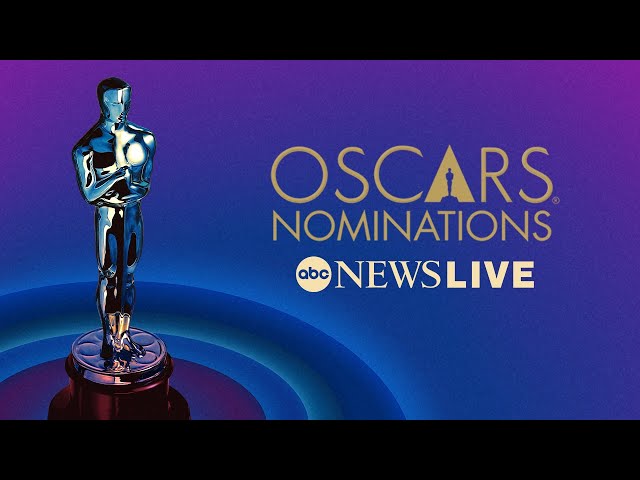 Oscars Nominations 2024: Nominees for the 96th Academy Awards are announced