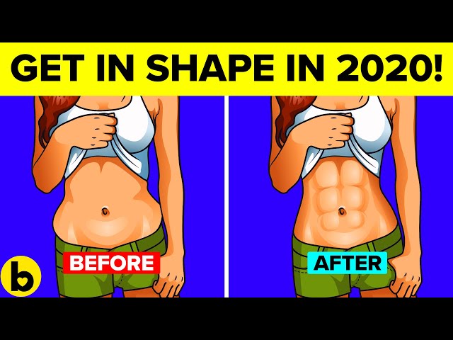 13 Best Exercises For Beginners To Get In Shape In 2020