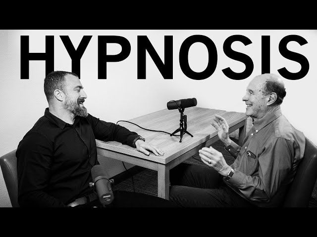 Dr. Andrew Huberman is Hypnotized by Dr. David Spiegel | Huberman Lab Clips
