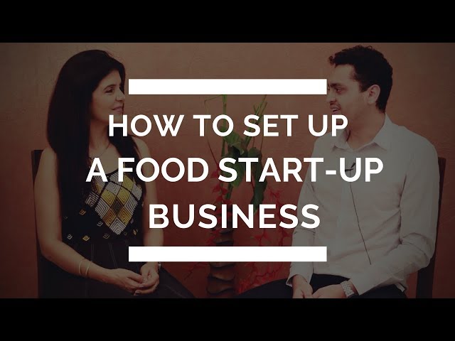 How to Start/Open a Successful Food Startup Business in India | ChetChat