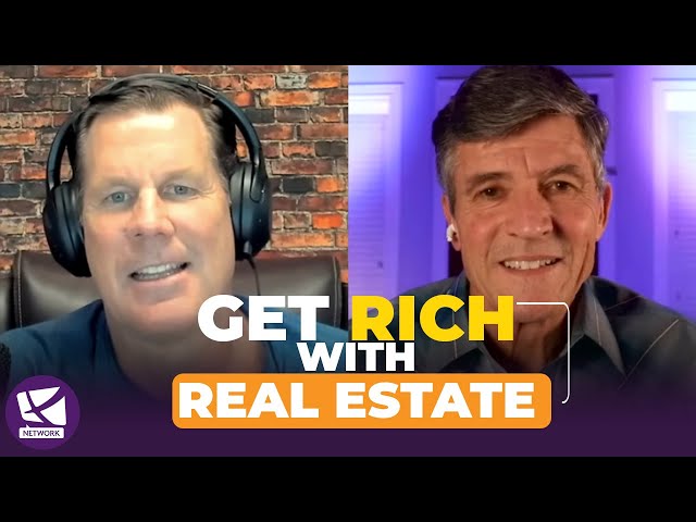 Real estate investing for beginners - John MacGregor and Dr. Tom Burns