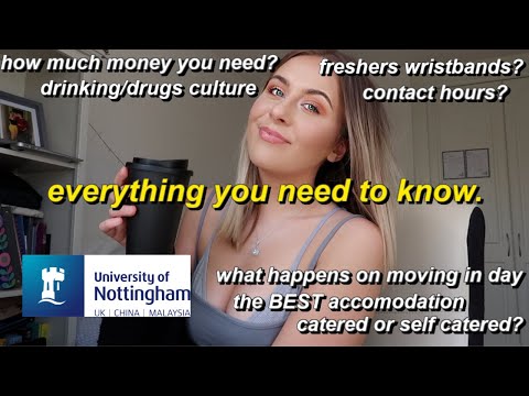 University of Nottingham Q&A: everything you need to know