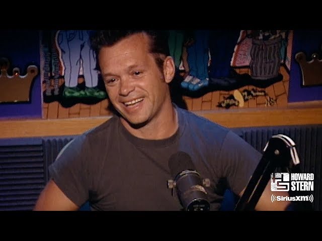 John Mellencamp Makes a Mystery Guest Appearance on the Stern Show (1996)