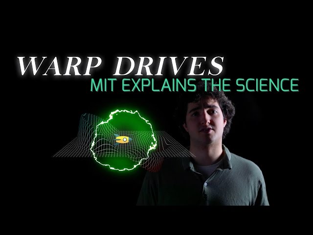 The Science of Warp Drives