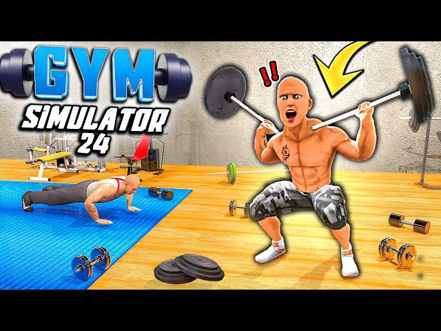 I ruined Gym Simulator