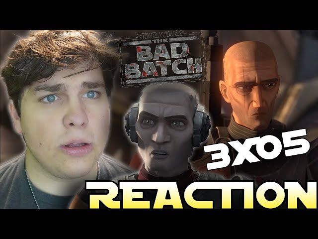 The Bad Batch | 3x05 REACTION | The Return