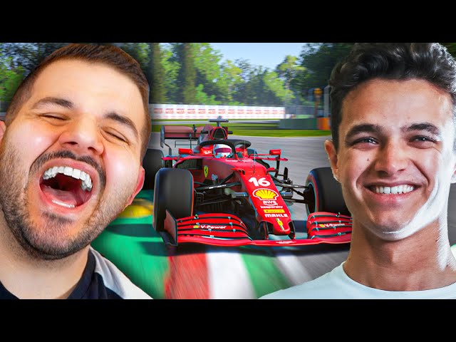 We Held Our Own Imola GP! (ft. CourageJD)