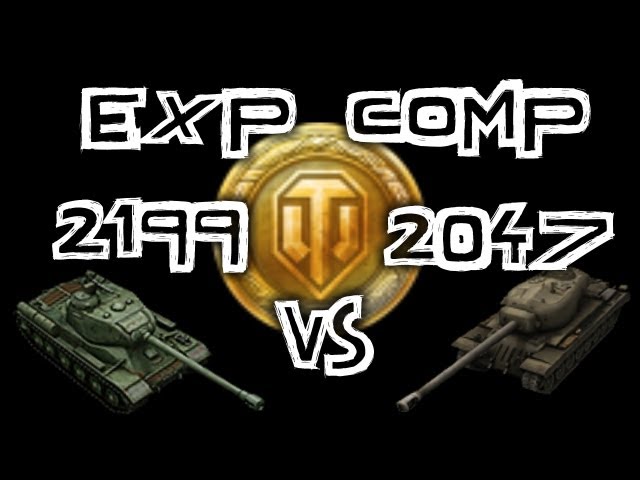 World of Tanks || Replay Comp #2 - Heavy Honourable Mention #1