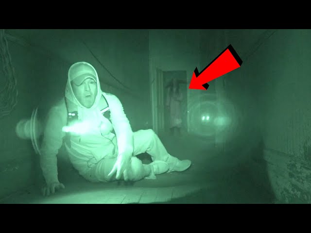 Can I Survive Here Alone? Paranormal Edition S1E7