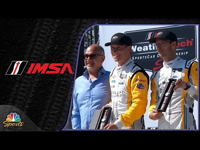 Ganassi becomes third different GTP winner in IMSA SportsCar Championship | Motorsports on NBC