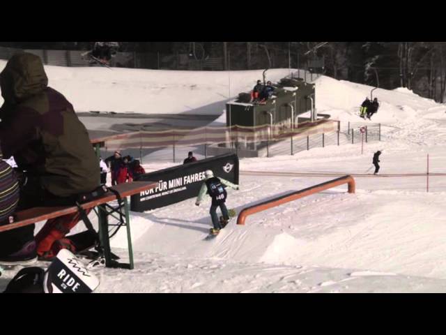 Sport Bohny Snow Park Feldberg