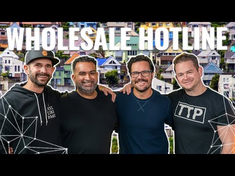 Wholesale Hotline