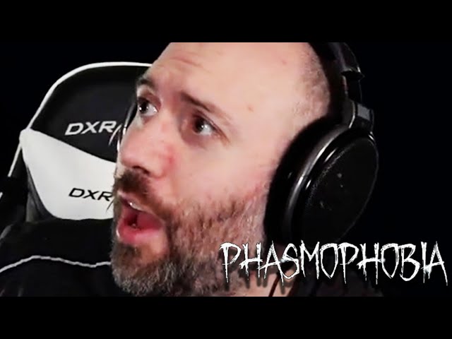 SURPRISE! | Phasmophobia