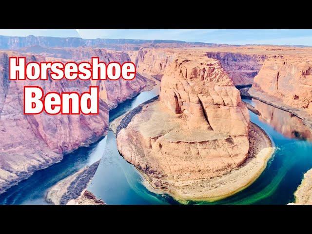 Horseshoe Bend 2021! What To Expect and What NOT To Do!