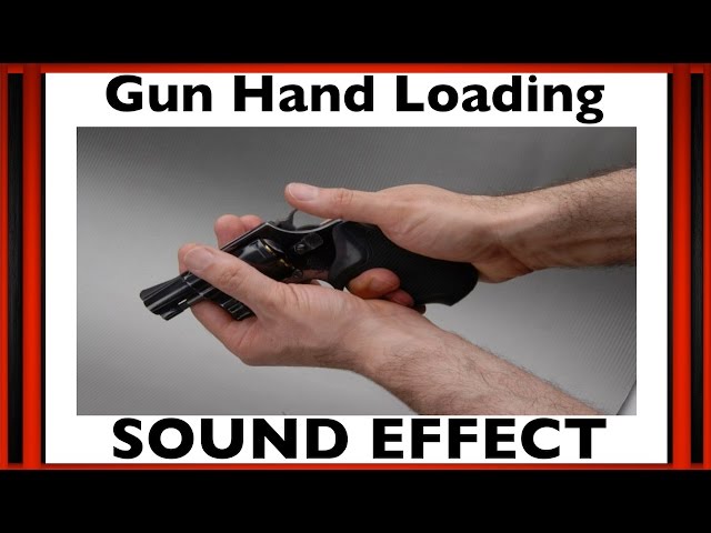 Gun Loading Sound Effect | Sfx | HD
