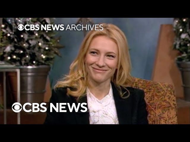 From the archives: Cate Blanchett talks about "Notes on a Scandal" and other roles in 2006 interview