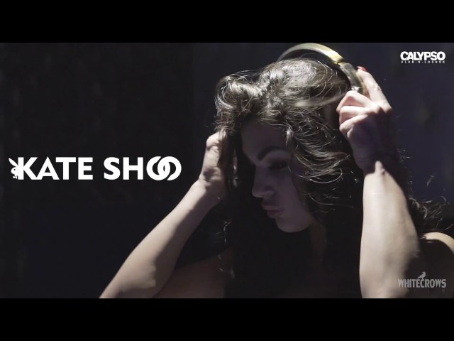 DJ KATE SHOO | AFTER VIDEO | CALYPSO Club Lounge