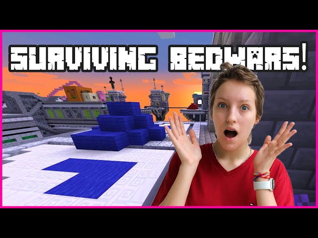 How Long Can I Survive in Bedwars?