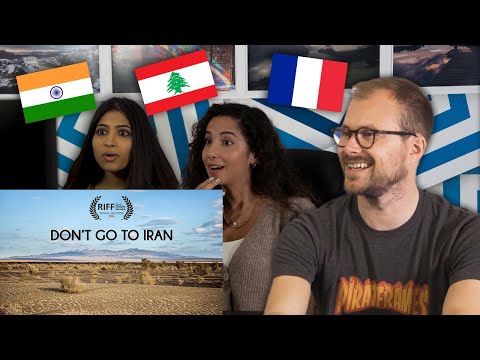 Reactions to "Don't go to..." videos