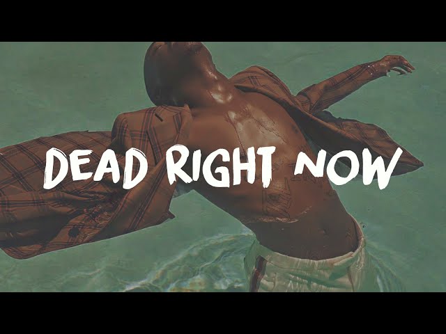 Lil Nas X - DEAD RIGHT NOW (Lyrics)