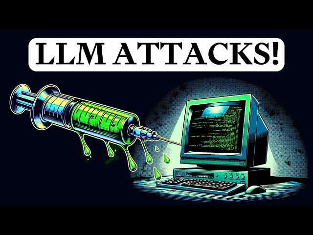 5 LLM Security Threats- The Future of Hacking?