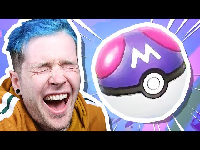 WE GOT THE MASTER BALL! | Pokemon Let's Go Pikachu #5