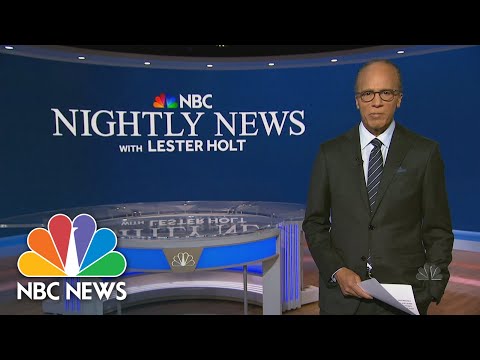 Nightly News Full Broadcast - Nov. 28