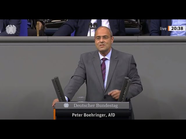 Ohne Schweigegeld des Bundes wäre Asylpolitik in Gemeinden nicht durchsetzbar | Bundestag 19.11.2020