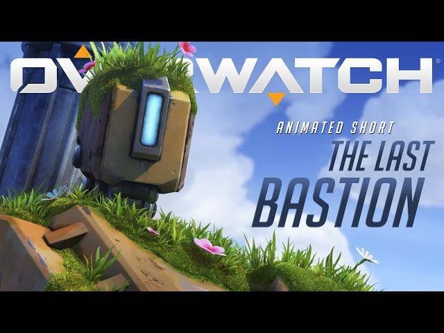 Overwatch Animated Short | "The Last Bastion"