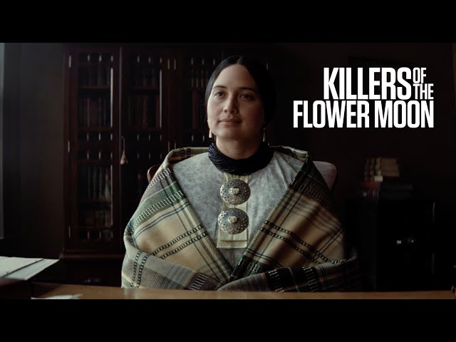 Killers of the Flower Moon | Family Bonds Featurette (2023 movie) | Paramount Pictures Australia
