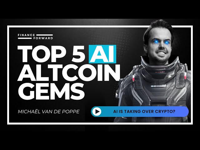 Top 5 AI Altcoins To Invest! [I'm Buying These!]