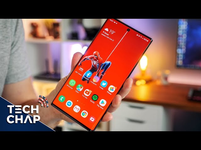 Samsung Galaxy Note 10 Plus REVIEW - 1 Month Later! | The Tech Chap
