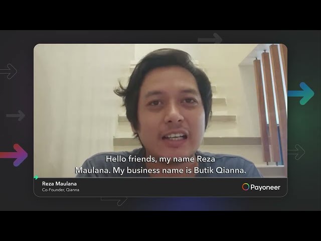 Reza Maulana | Pay It Forward 2022