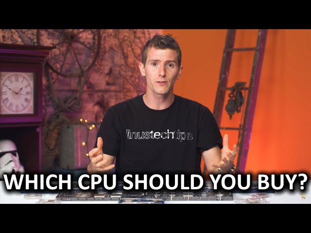 What CPU Should I Buy? - Intel Edition 2016