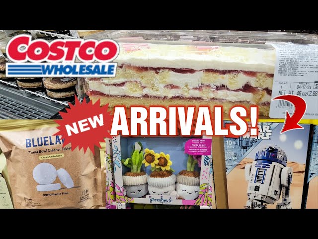 COSTCO NEW ARRIVALS for APRIL 2024! 🛒CHECK THEM OUT! (4/19)