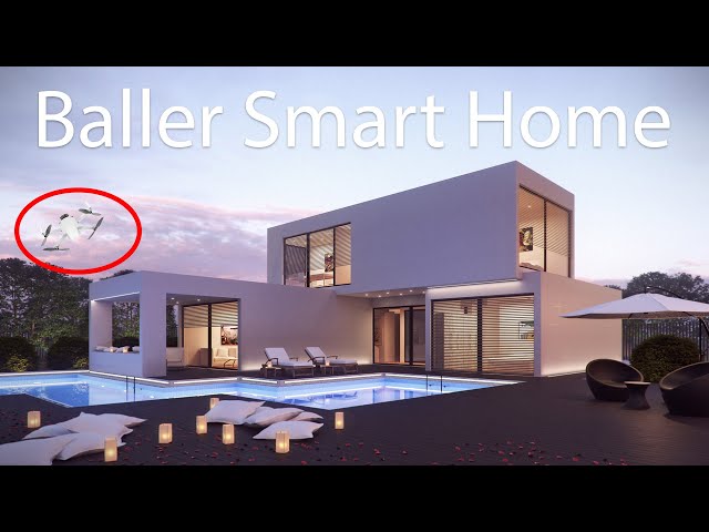 Smart Home Tech Baller Edition 2020!