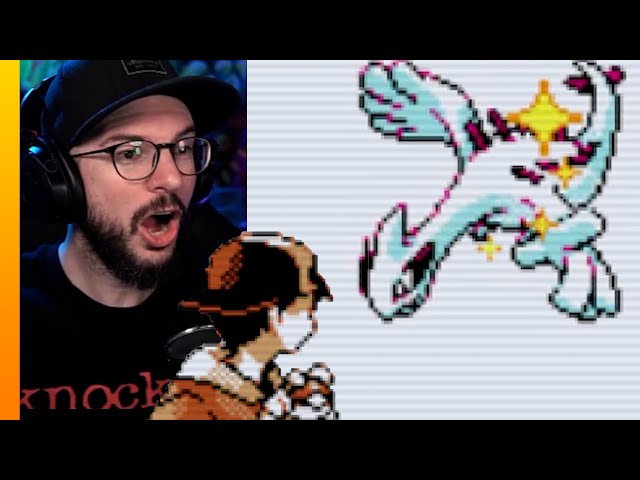 Shiny Lugia in Crystal after 563 Soft-Resets
