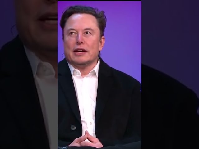Elon Musk and the letter X