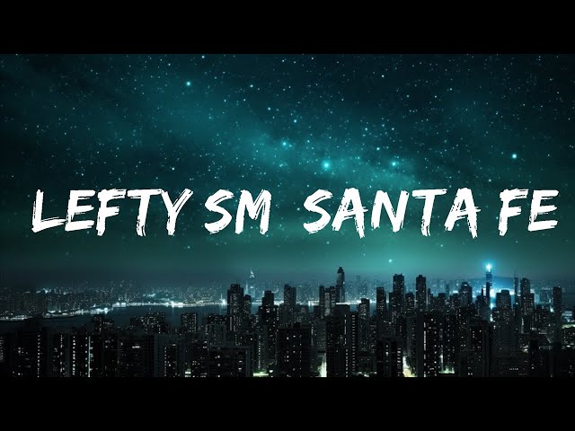 1 Hour |  Por Mi Mexico Remix - Lefty SM, Santa Fe Klan, Dharius, C-Kan, MC Davo & Neto Peña