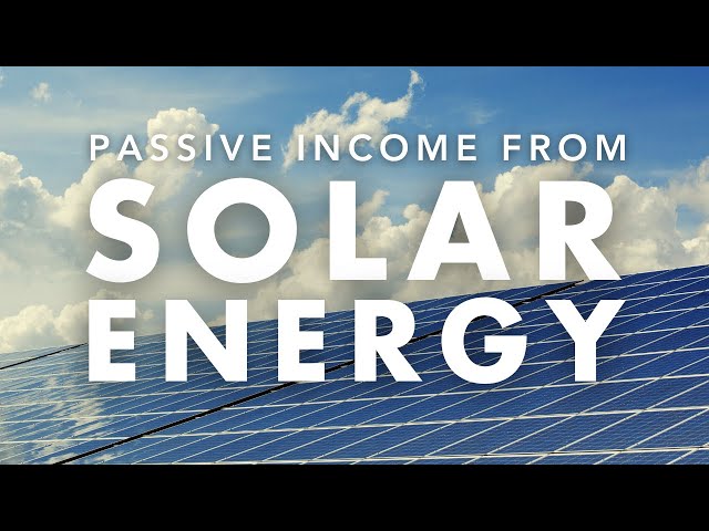 Vacant to Vibrant: Generating Passive Income from Land with Solar Energy | REtipster Podcast 173
