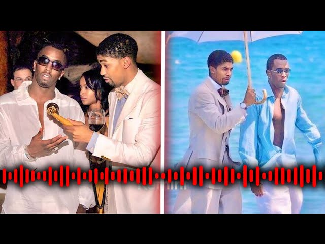 EXCLUSIVE: Why Diddy's Male Concubine Disappeared | Fonzworth Bentley's Statements