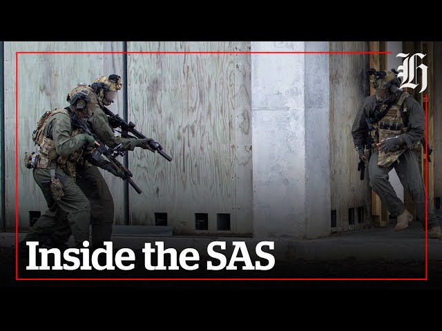 Inside the SAS | Creating the Elite Soldier